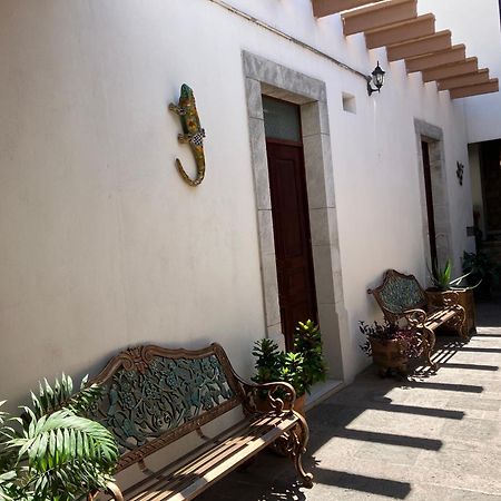 Casa De Los Remedios Morelia Exterior foto